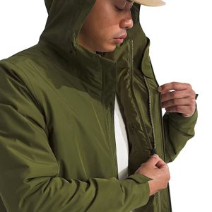 The North Face Carto Mono Triclimate Hooded Jacket – Men’s